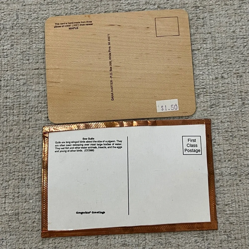 Vintage‎ Lot Old Postcards Brochures Booklets Memo Book Ephemera Mod-1900s
